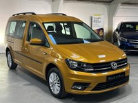 USED 2020 VOLKSWAGEN CADDY MAXI LIFE 2.0 TDI MPV 5dr Diesel DSG Euro 6 (s/s) (102 ps) 