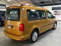 USED 2020 VOLKSWAGEN CADDY MAXI LIFE 2.0 TDI MPV 5dr Diesel DSG Euro 6 (s/s) (102 ps) 