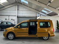 USED 2020 VOLKSWAGEN CADDY MAXI LIFE 2.0 TDI MPV 5dr Diesel DSG Euro 6 (s/s) (102 ps) 