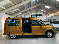USED 2020 VOLKSWAGEN CADDY MAXI LIFE 2.0 TDI MPV 5dr Diesel DSG Euro 6 (s/s) (102 ps) 