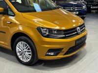USED 2020 VOLKSWAGEN CADDY MAXI LIFE 2.0 TDI MPV 5dr Diesel DSG Euro 6 (s/s) (102 ps) 