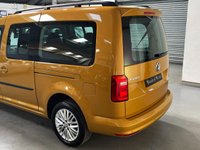 USED 2020 VOLKSWAGEN CADDY MAXI LIFE 2.0 TDI MPV 5dr Diesel DSG Euro 6 (s/s) (102 ps) 