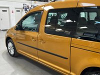 USED 2020 VOLKSWAGEN CADDY MAXI LIFE 2.0 TDI MPV 5dr Diesel DSG Euro 6 (s/s) (102 ps) 