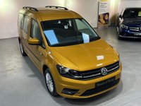 USED 2020 VOLKSWAGEN CADDY MAXI LIFE 2.0 TDI MPV 5dr Diesel DSG Euro 6 (s/s) (102 ps) 