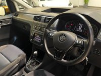 USED 2020 VOLKSWAGEN CADDY MAXI LIFE 2.0 TDI MPV 5dr Diesel DSG Euro 6 (s/s) (102 ps) 