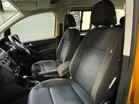 USED 2020 VOLKSWAGEN CADDY MAXI LIFE 2.0 TDI MPV 5dr Diesel DSG Euro 6 (s/s) (102 ps) 