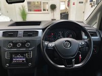 USED 2020 VOLKSWAGEN CADDY MAXI LIFE 2.0 TDI MPV 5dr Diesel DSG Euro 6 (s/s) (102 ps) 