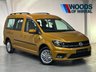 USED 2020 VOLKSWAGEN CADDY MAXI LIFE 2.0 TDI MPV 5dr Diesel DSG Euro 6 (s/s) (102 ps) 