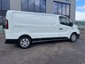 USED 2024 24 RENAULT TRAFIC 2.0 DCI BLUE 30 ADVANCE 130PS RARE L2 LWB AIRCON 