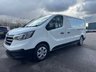 USED 2024 24 RENAULT TRAFIC 2.0 DCI BLUE 30 ADVANCE 130PS RARE L2 LWB AIRCON 