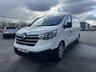 USED 2024 24 RENAULT TRAFIC 2.0 DCI BLUE 30 ADVANCE 130PS RARE L2 LWB AIRCON 