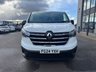 USED 2024 24 RENAULT TRAFIC 2.0 DCI BLUE 30 ADVANCE 130PS RARE L2 LWB AIRCON 