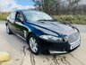 USED 2012 12 JAGUAR XF 2.2d Luxury Saloon 4dr Diesel Auto Euro 5 (s/s) (190 ps) 