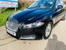 USED 2012 12 JAGUAR XF 2.2d Luxury Saloon 4dr Diesel Auto Euro 5 (s/s) (190 ps) 