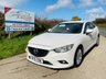 USED 2015 15 MAZDA MAZDA6 2.2 SKYACTIV-D SE-L Nav Saloon 4dr Diesel Auto Euro 6 (s/s) (150 ps) 