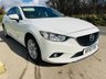 USED 2015 15 MAZDA MAZDA6 2.2 SKYACTIV-D SE-L Nav Saloon 4dr Diesel Auto Euro 6 (s/s) (150 ps) 