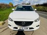 USED 2015 15 MAZDA MAZDA6 2.2 SKYACTIV-D SE-L Nav Saloon 4dr Diesel Auto Euro 6 (s/s) (150 ps) 