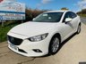 USED 2015 15 MAZDA MAZDA6 2.2 SKYACTIV-D SE-L Nav Saloon 4dr Diesel Auto Euro 6 (s/s) (150 ps) 