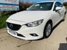 USED 2015 15 MAZDA MAZDA6 2.2 SKYACTIV-D SE-L Nav Saloon 4dr Diesel Auto Euro 6 (s/s) (150 ps) 