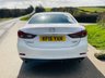 USED 2015 15 MAZDA MAZDA6 2.2 SKYACTIV-D SE-L Nav Saloon 4dr Diesel Auto Euro 6 (s/s) (150 ps) 