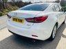 USED 2015 15 MAZDA MAZDA6 2.2 SKYACTIV-D SE-L Nav Saloon 4dr Diesel Auto Euro 6 (s/s) (150 ps) 