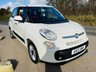 USED 2013 13 FIAT 500L 1.3 MultiJet Easy MPV 5dr Diesel Manual Euro 5 (s/s) (85 bhp) 