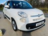 USED 2013 13 FIAT 500L 1.3 MultiJet Easy MPV 5dr Diesel Manual Euro 5 (s/s) (85 bhp) 