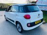 USED 2013 13 FIAT 500L 1.3 MultiJet Easy MPV 5dr Diesel Manual Euro 5 (s/s) (85 bhp) 