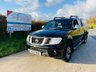 USED 2013 62 NISSAN NAVARA 2.5 dCi Platinum Pickup Double Cab 4dr Diesel Manual 4WD Euro 5 (190 ps) 