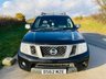 USED 2013 62 NISSAN NAVARA 2.5 dCi Platinum Pickup Double Cab 4dr Diesel Manual 4WD Euro 5 (190 ps) 