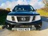 USED 2013 62 NISSAN NAVARA 2.5 dCi Platinum Pickup Double Cab 4dr Diesel Manual 4WD Euro 5 (190 ps) 