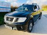 USED 2013 62 NISSAN NAVARA 2.5 dCi Platinum Pickup Double Cab 4dr Diesel Manual 4WD Euro 5 (190 ps) 