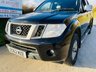 USED 2013 62 NISSAN NAVARA 2.5 dCi Platinum Pickup Double Cab 4dr Diesel Manual 4WD Euro 5 (190 ps) 