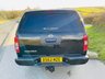 USED 2013 62 NISSAN NAVARA 2.5 dCi Platinum Pickup Double Cab 4dr Diesel Manual 4WD Euro 5 (190 ps) 