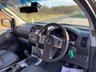 USED 2013 62 NISSAN NAVARA 2.5 dCi Platinum Pickup Double Cab 4dr Diesel Manual 4WD Euro 5 (190 ps) 