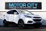 USED 2015 15 HYUNDAI IX35 1.7 CRDi SE SUV 5dr Diesel Manual Euro 5 (s/s) (Nav) (115 ps) GREAT VALUE DIESEL SUV