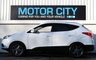 USED 2015 15 HYUNDAI IX35 1.7 CRDi SE SUV 5dr Diesel Manual Euro 5 (s/s) (Nav) (115 ps) GREAT VALUE DIESEL SUV