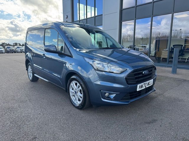 2020 70 Ford Transit Connect 1.5 200 ECOBLUE LIMITED L1 120PS AIR CON
