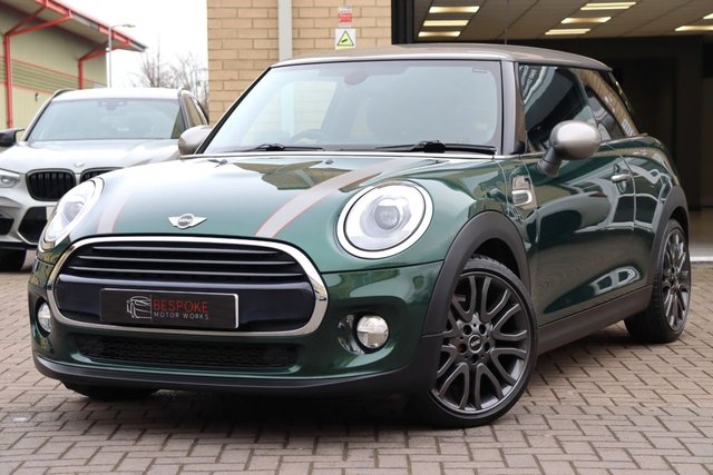 Bespoke Motor Works LTD