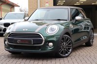 USED 2016 66 MINI HATCH 1.5 COOPER SEVEN &pound;13K IN OPTIONS 2 OWNERS LOW MILES