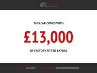 USED 2016 66 MINI HATCH 1.5 COOPER SEVEN &pound;13K IN OPTIONS 2 OWNERS LOW MILES