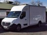 USED 2014 14 VAUXHALL MOVANO 2.3 CDTi 3500 Platform Cab 2dr Diesel Manual FWD L3 H1 Euro 5 (125 ps) GREAT VALUE LUTON VAN!