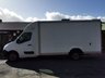 USED 2014 14 VAUXHALL MOVANO 2.3 CDTi 3500 Platform Cab 2dr Diesel Manual FWD L3 H1 Euro 5 (125 ps) GREAT VALUE LUTON VAN!