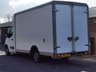 USED 2014 14 VAUXHALL MOVANO 2.3 CDTi 3500 Platform Cab 2dr Diesel Manual FWD L3 H1 Euro 5 (125 ps) GREAT VALUE LUTON VAN!