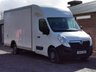 USED 2014 14 VAUXHALL MOVANO 2.3 CDTi 3500 Platform Cab 2dr Diesel Manual FWD L3 H1 Euro 5 (125 ps) GREAT VALUE LUTON VAN!