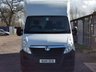 USED 2014 14 VAUXHALL MOVANO 2.3 CDTi 3500 Platform Cab 2dr Diesel Manual FWD L3 H1 Euro 5 (125 ps) GREAT VALUE LUTON VAN!