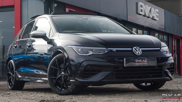 2022 72 Volkswagen Golf 2.0 TSI R Hatchback 5dr Petrol DSG 4Motion Euro 6 (s/s) (320 ps)