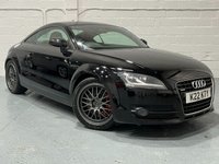 USED 2008 AUDI TT 3.2 TFSI V6 quattro Euro 4 3dr 