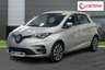 USED 2022 72 RENAULT ZOE R135 EV50 52kWh GT Hatchback 5dr Electric Auto (Rapid Charge) (134 bhp) Media Display, Apple CarPlay / Android Auto, Reverse Camera, 16in Alloys, Cruise Control Media Display, Apple CarPlay / Android Auto, Reverse Camera, 16in Alloys, Cruise Control