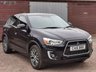 USED 2016 16 MITSUBISHI ASX 1.6 ZC-M SUV 5dr Petrol Manual Euro 6 (117 ps) SERVICED & MOT'D IN MARCH 2025!